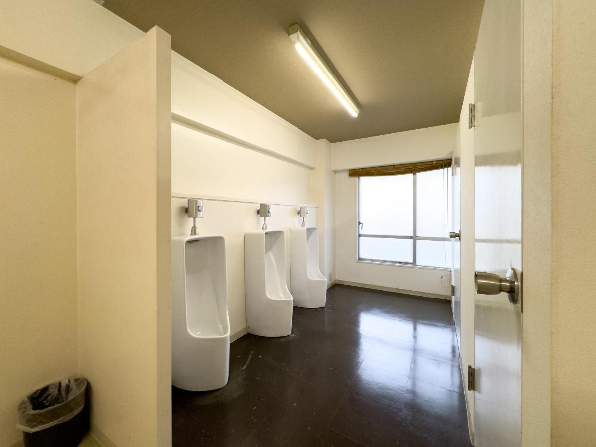 Fukuoka Share Hotel Eksteriør billede