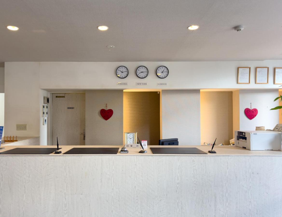Fukuoka Share Hotel Eksteriør billede