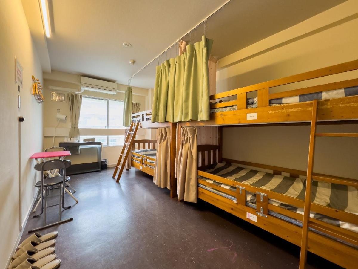 Fukuoka Share Hotel Eksteriør billede