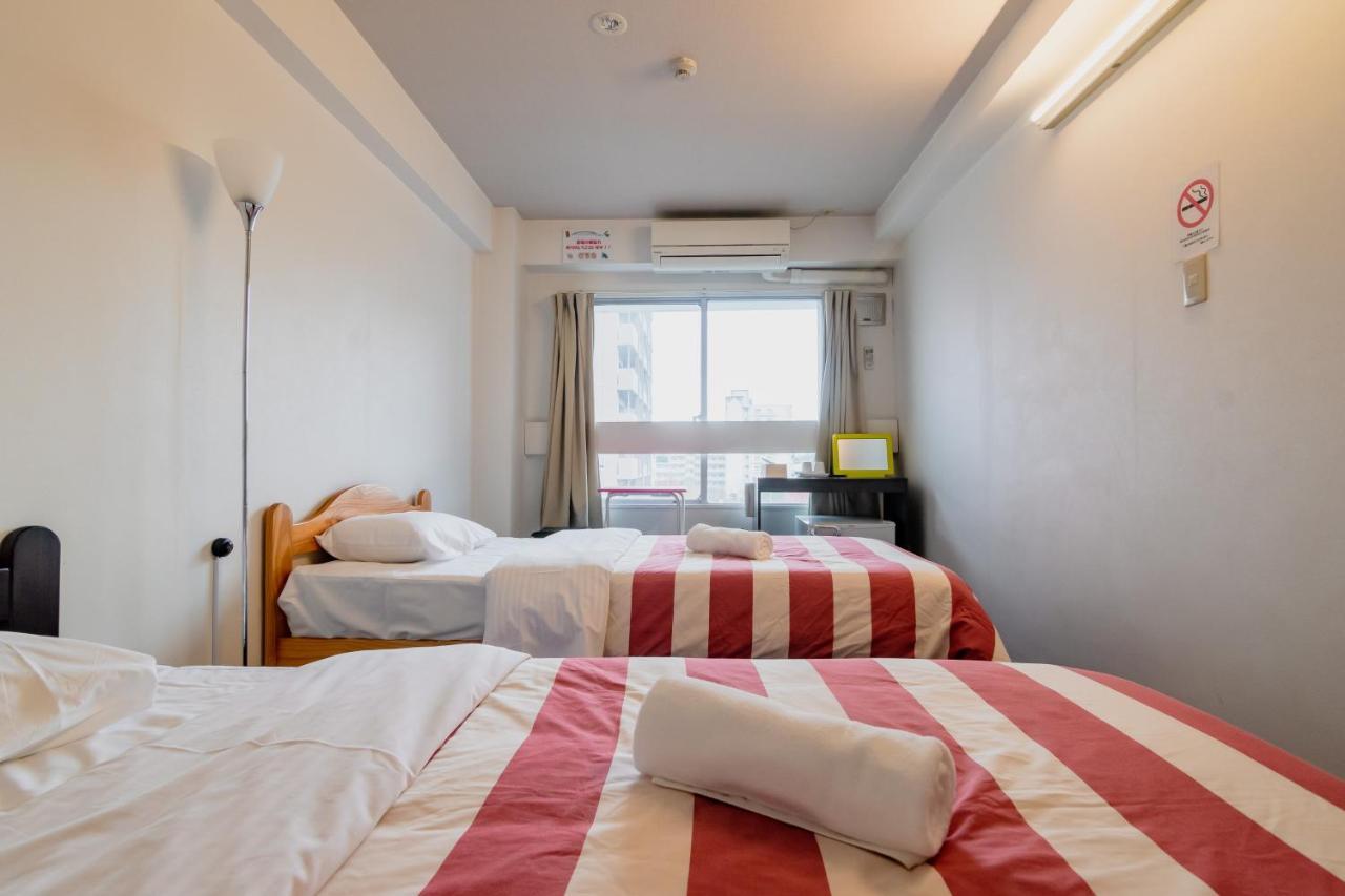 Fukuoka Share Hotel Eksteriør billede