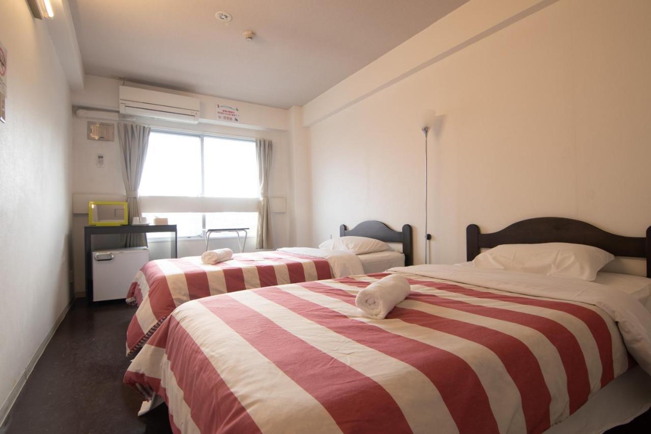 Fukuoka Share Hotel Eksteriør billede