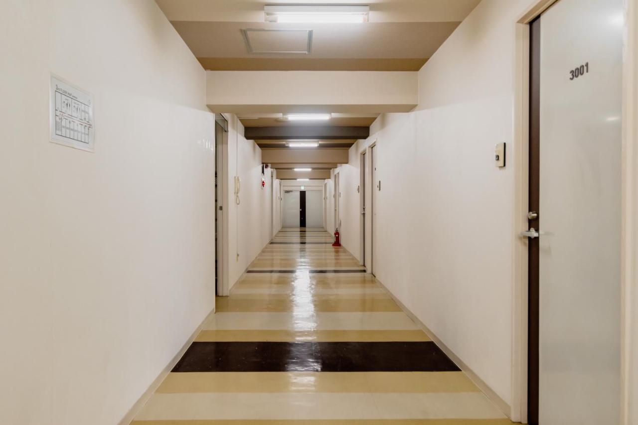 Fukuoka Share Hotel Eksteriør billede