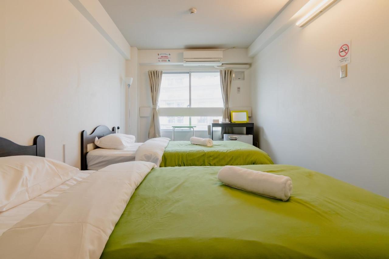 Fukuoka Share Hotel Eksteriør billede