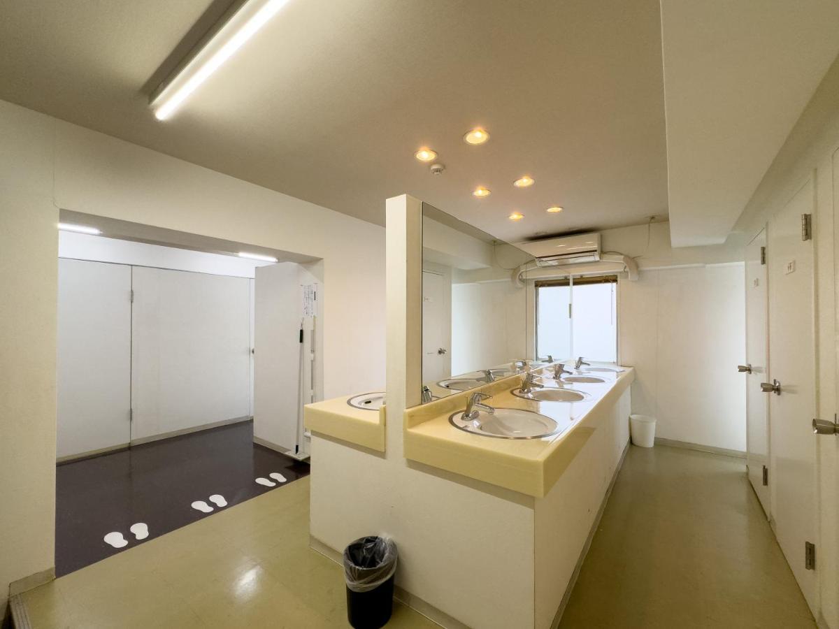 Fukuoka Share Hotel Eksteriør billede