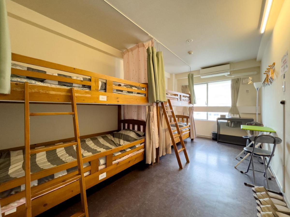 Fukuoka Share Hotel Eksteriør billede