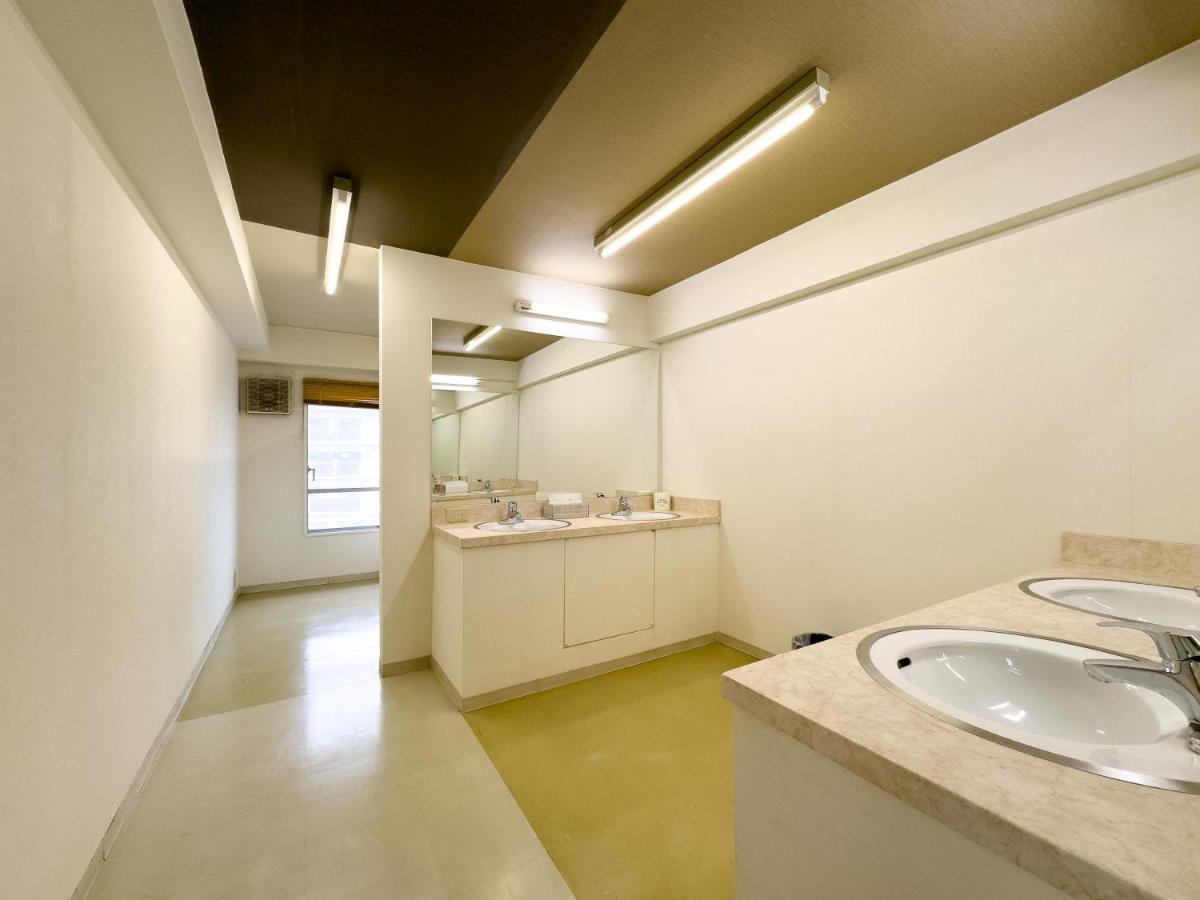 Fukuoka Share Hotel Eksteriør billede