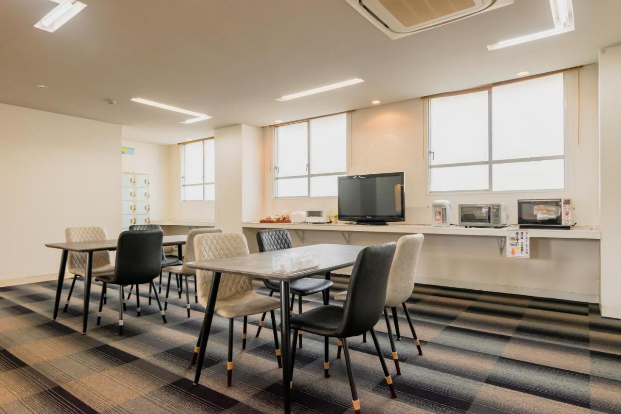 Fukuoka Share Hotel Eksteriør billede