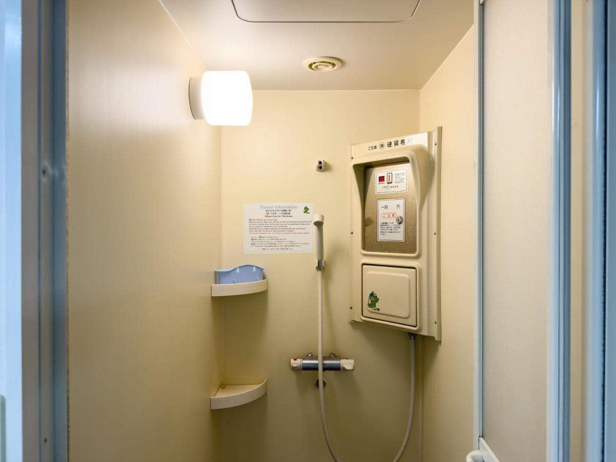 Fukuoka Share Hotel Eksteriør billede