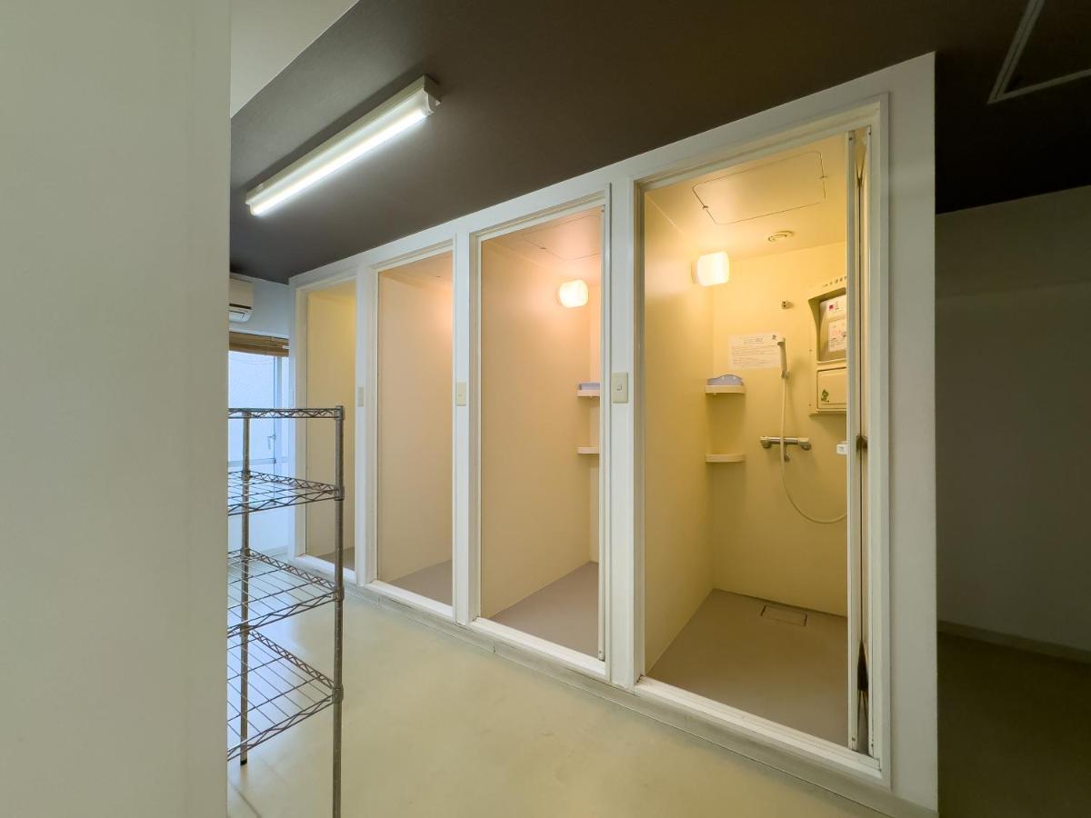 Fukuoka Share Hotel Eksteriør billede