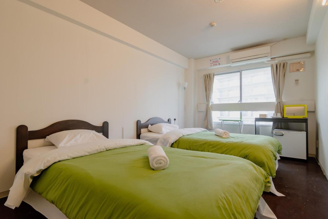 Fukuoka Share Hotel Eksteriør billede