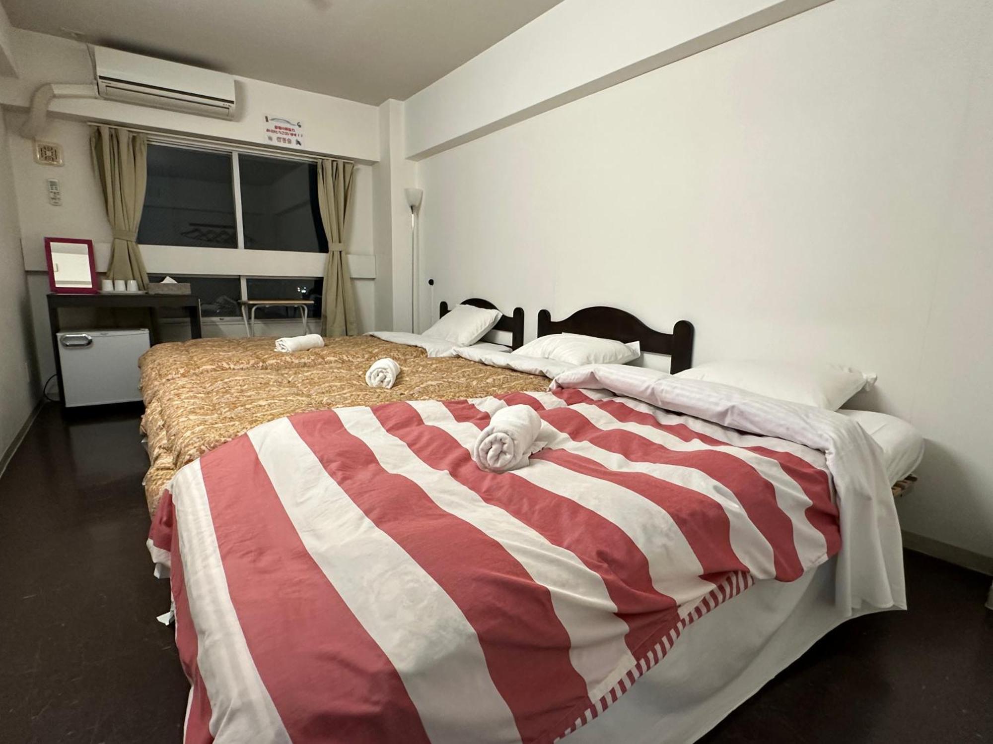 Fukuoka Share Hotel Eksteriør billede