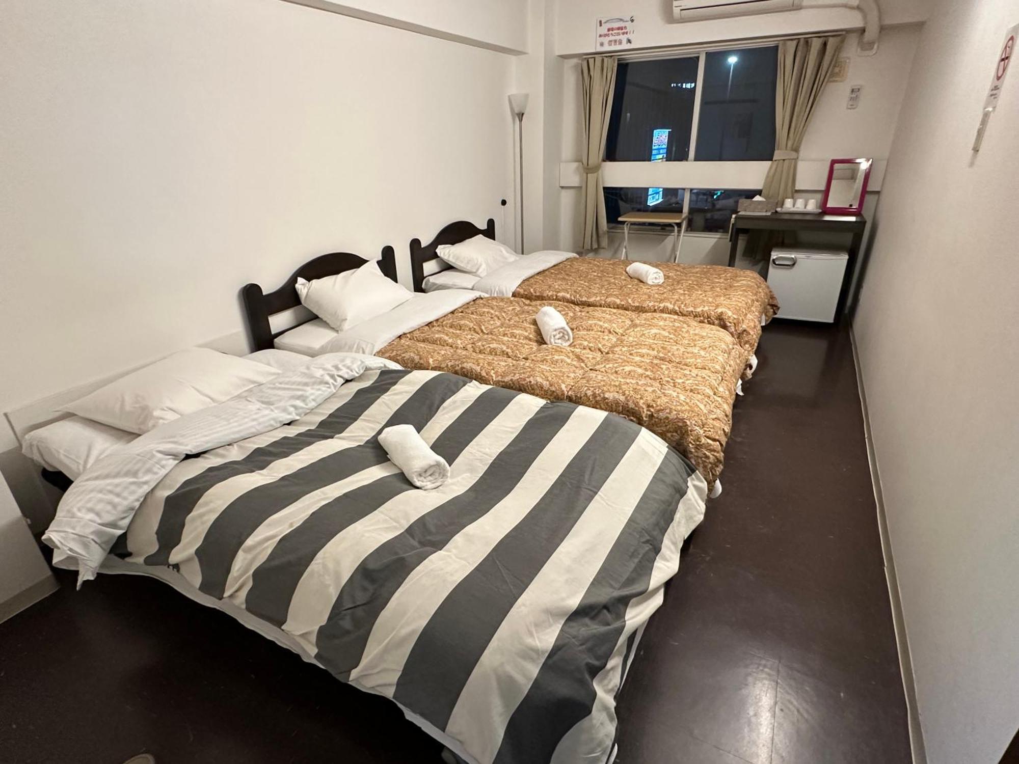 Fukuoka Share Hotel Eksteriør billede