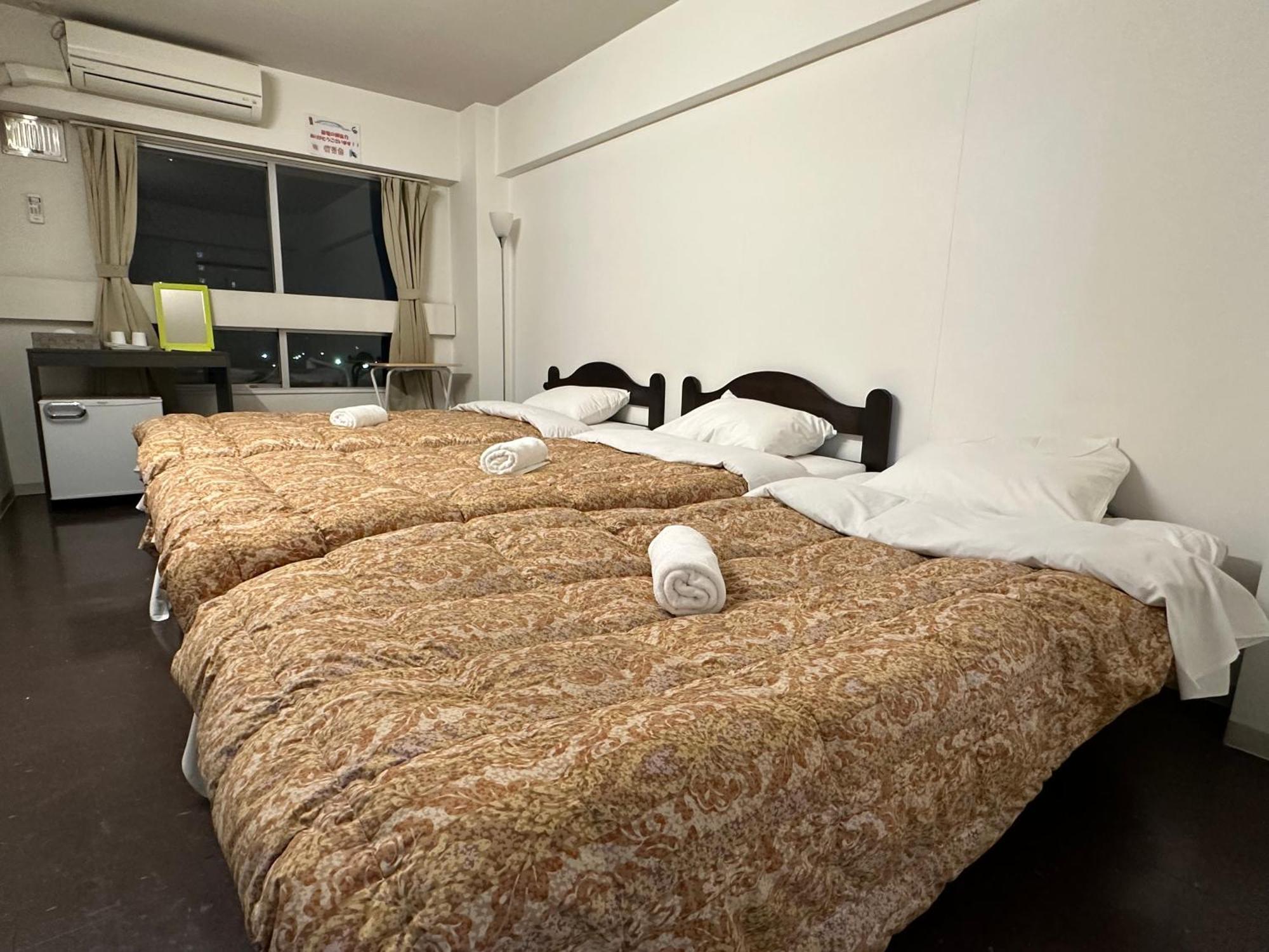 Fukuoka Share Hotel Eksteriør billede