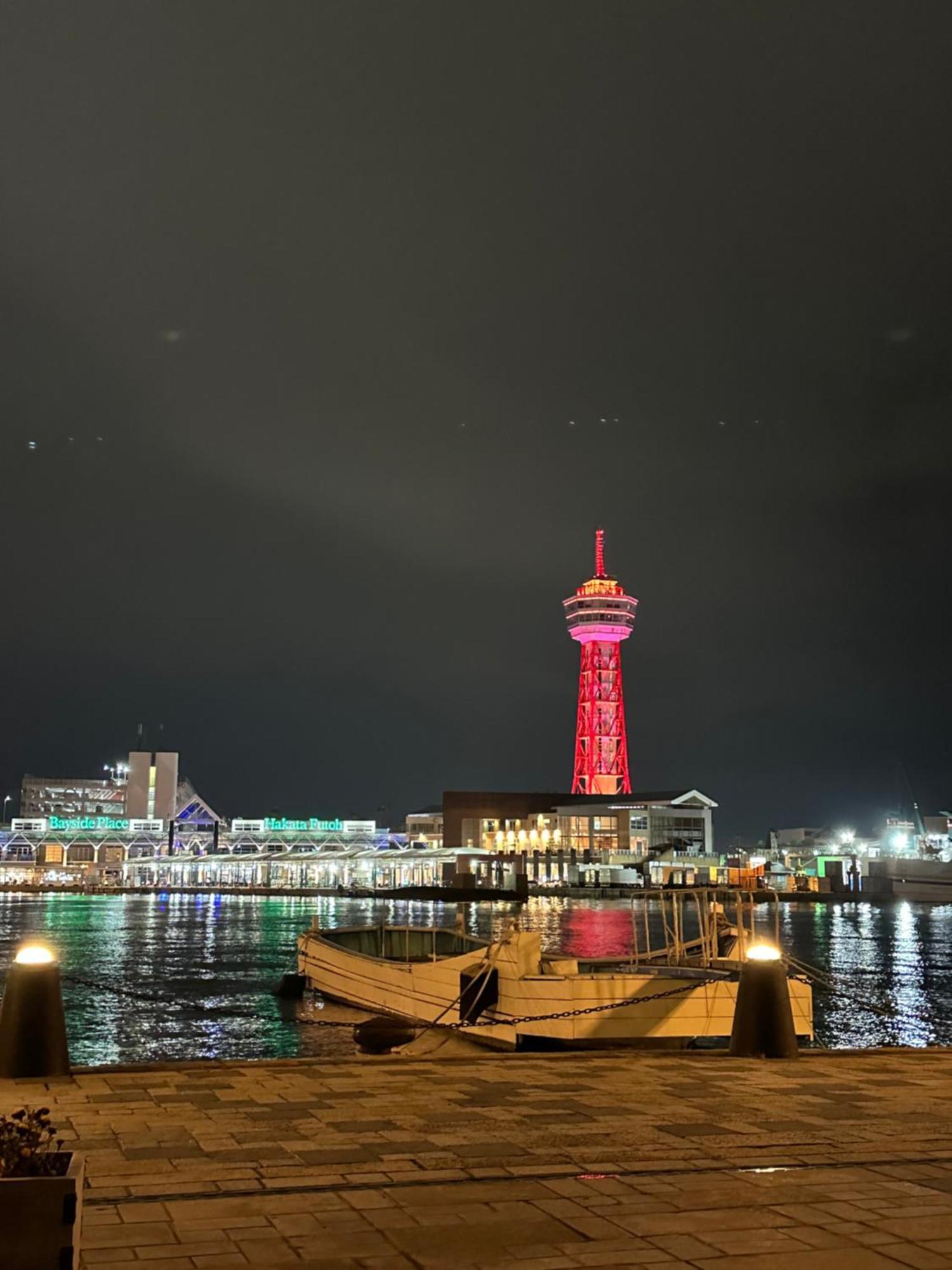 Fukuoka Share Hotel Eksteriør billede