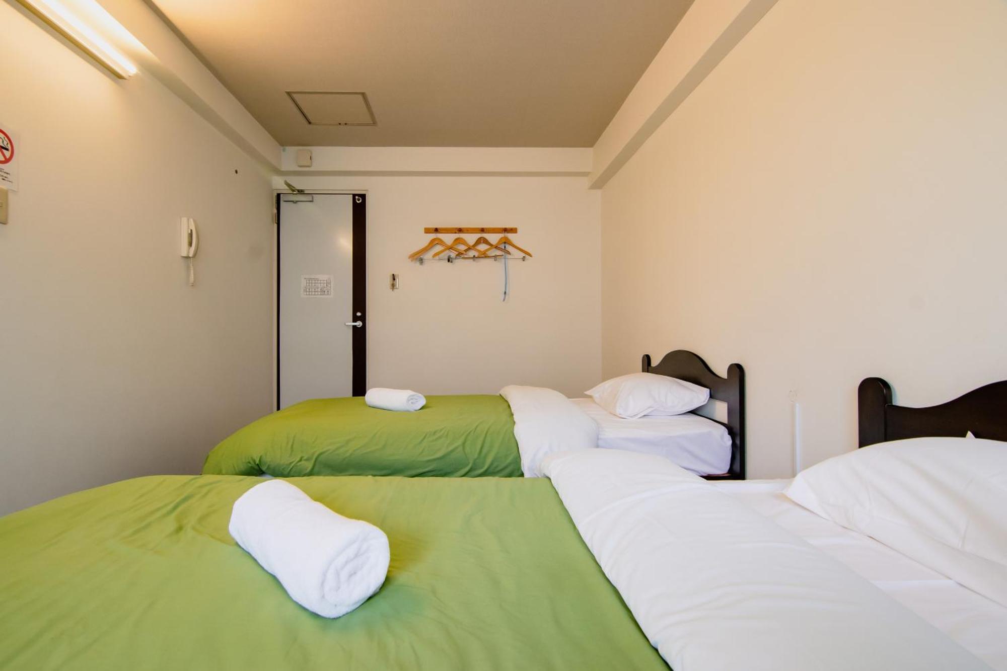Fukuoka Share Hotel Eksteriør billede