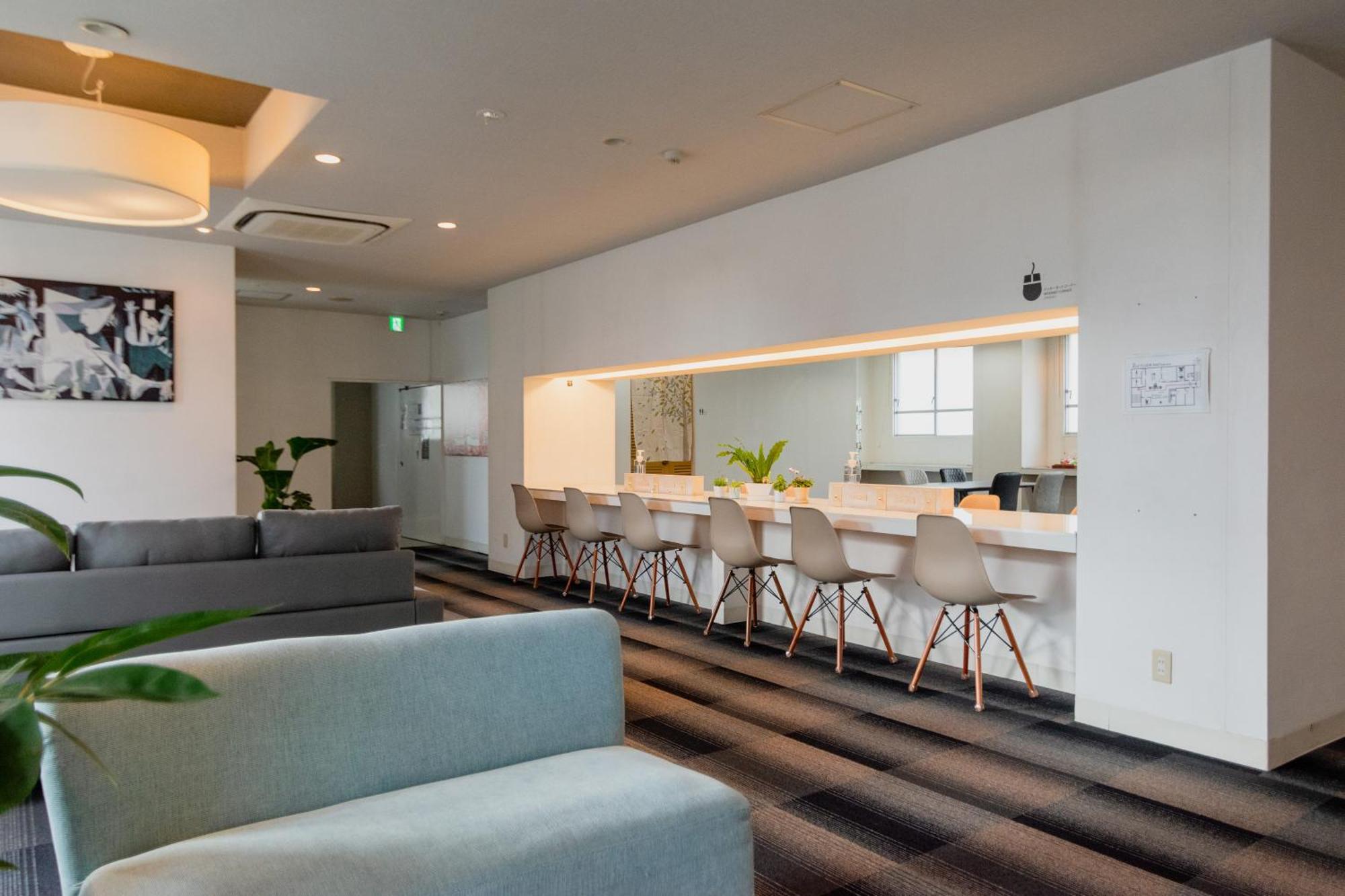 Fukuoka Share Hotel Eksteriør billede